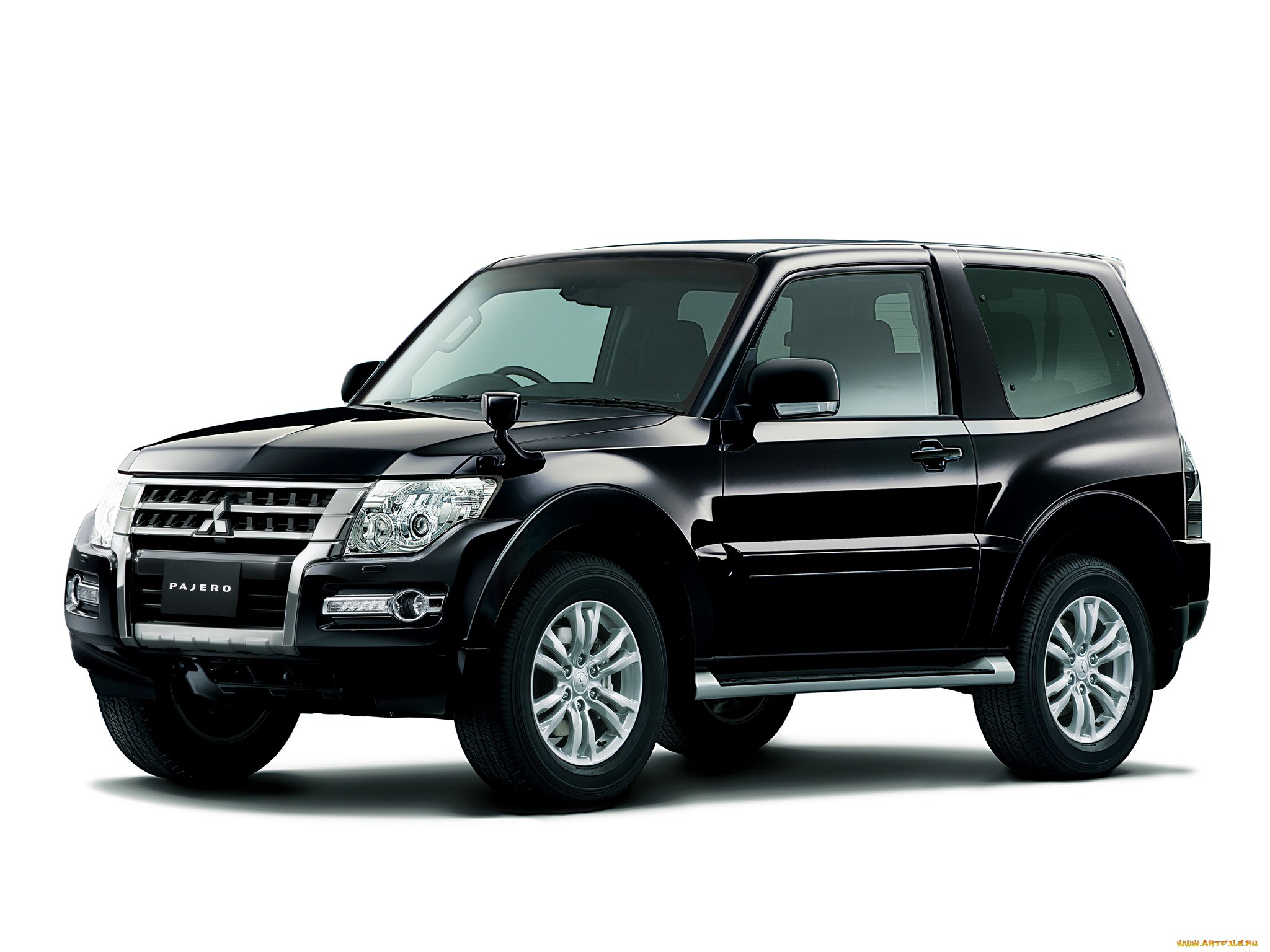 , mitsubishi, 2014, jp-spec, 5-door, pajero